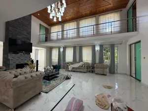 5bdrm Villa in Karen for rent
