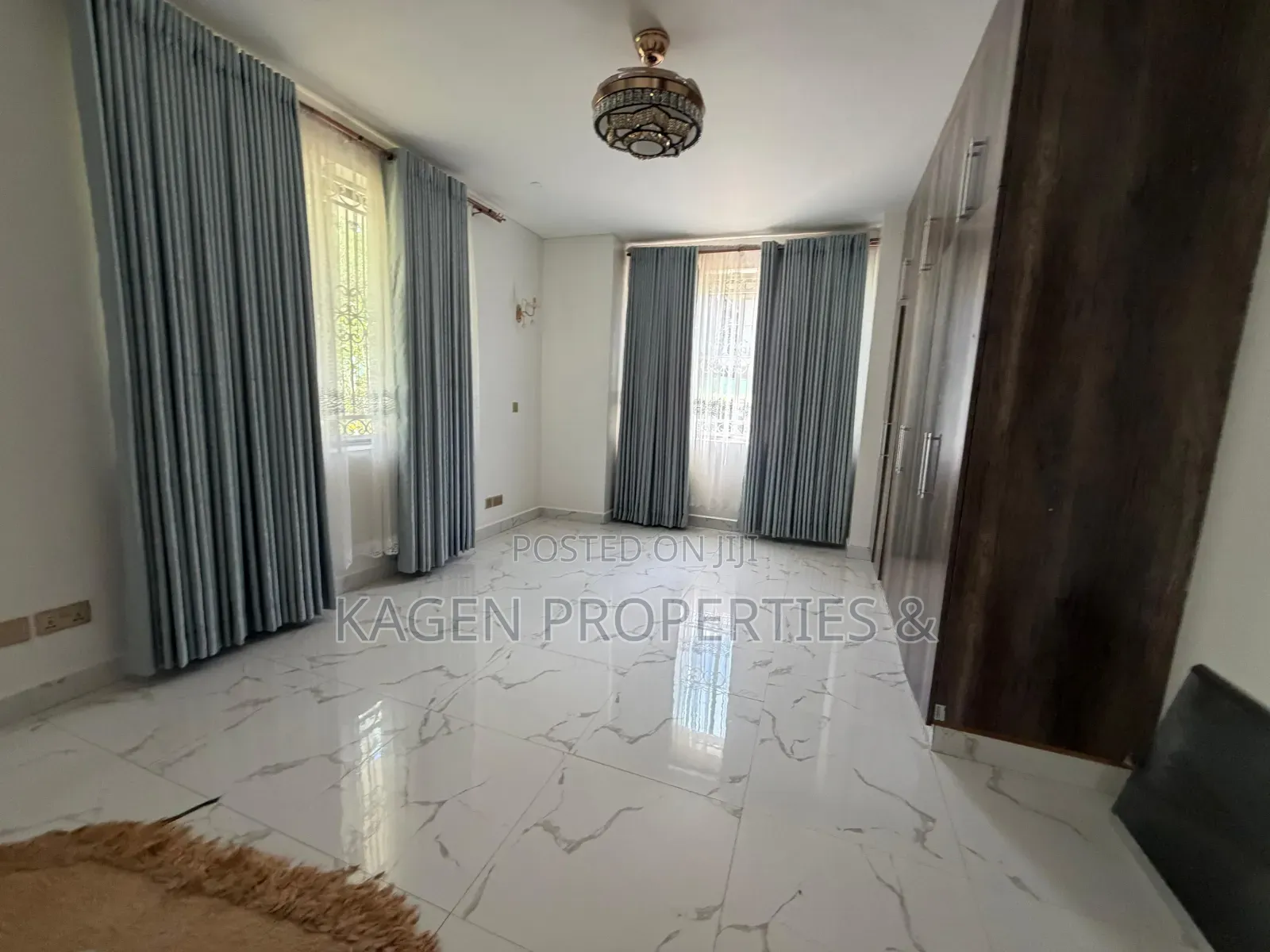 5bdrm Villa in Karen for rent