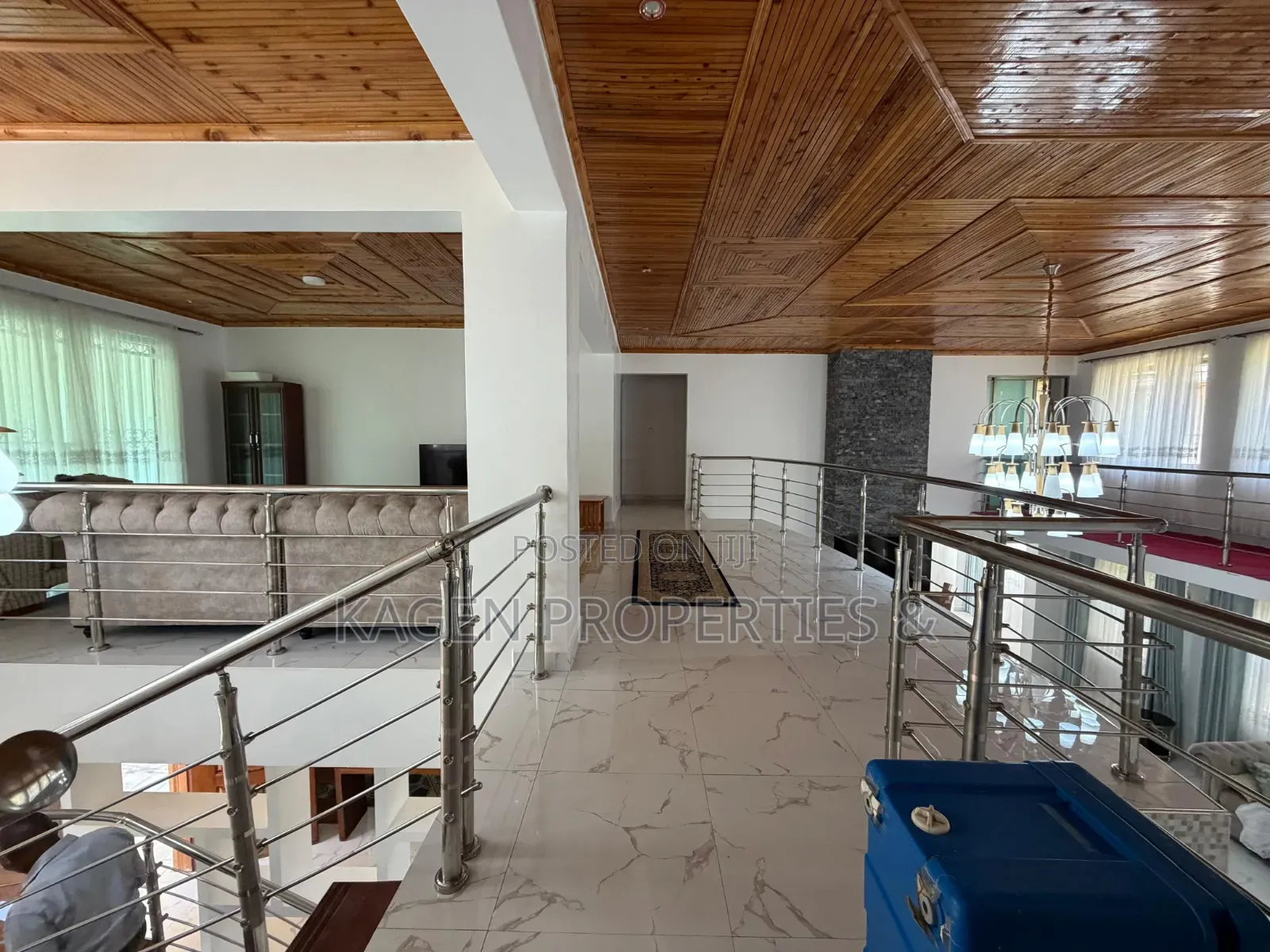 5bdrm Villa in Karen for rent