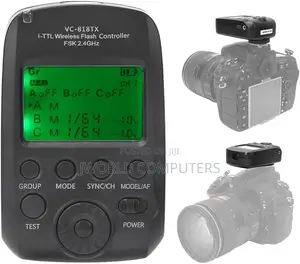 Visico Vc 16 Canon