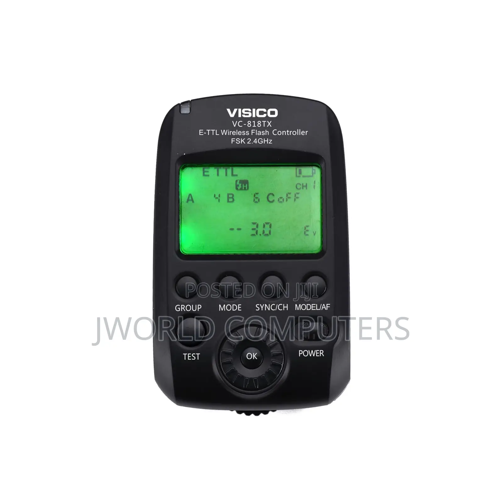 Visico Vc 16 Canon