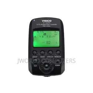 Visico Vc 16 Canon