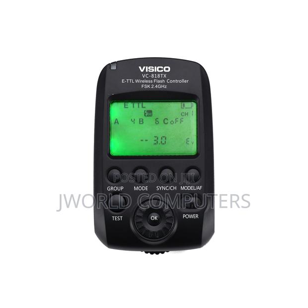 Visico Vc 16 Canon - thumbnail 2