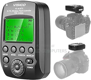 Visico Vc 16 Canon