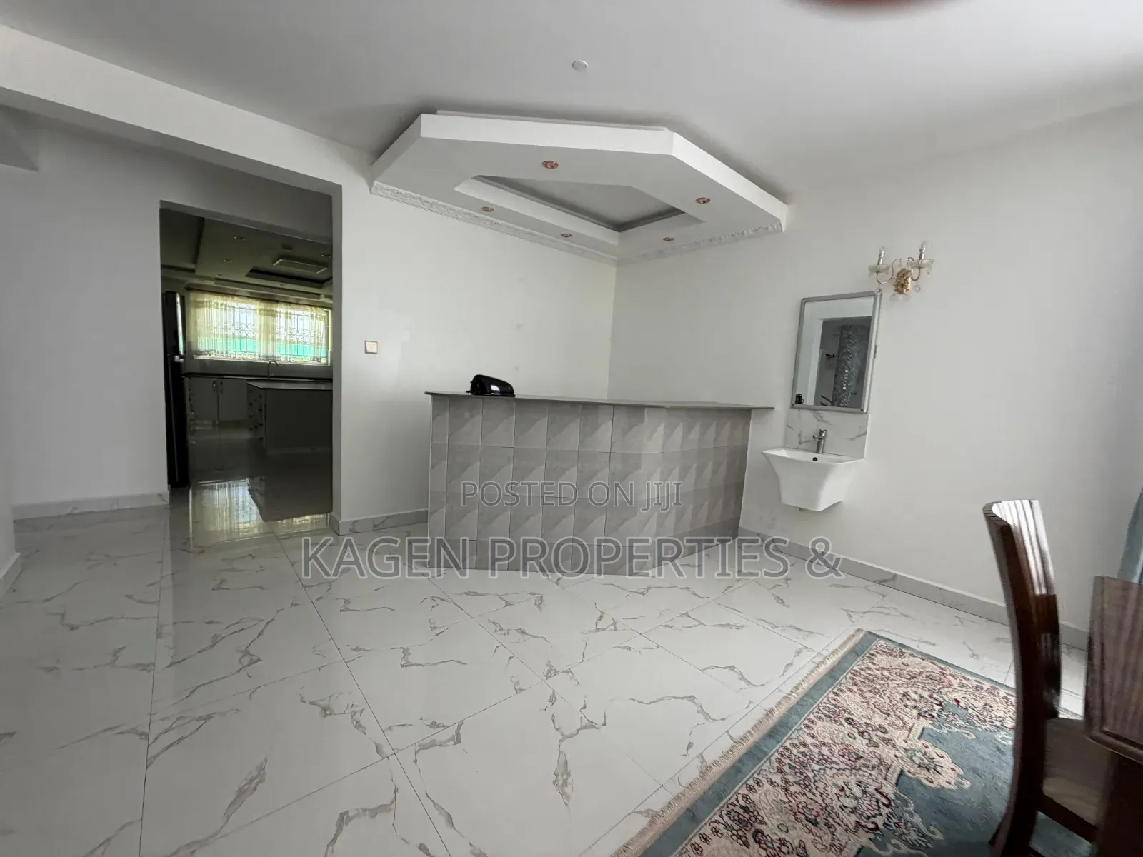 5bdrm Villa in Karen for rent