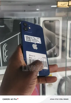 Apple iPhone 12 256 GB
