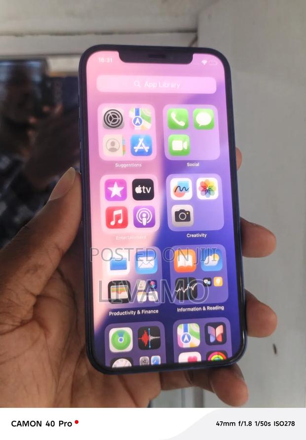 Apple iPhone 12 256 GB - thumbnail 4
