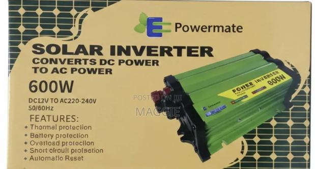 Powermate Inverter 600w