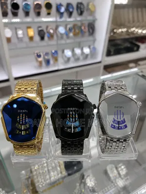 Diesfl Men's Watch