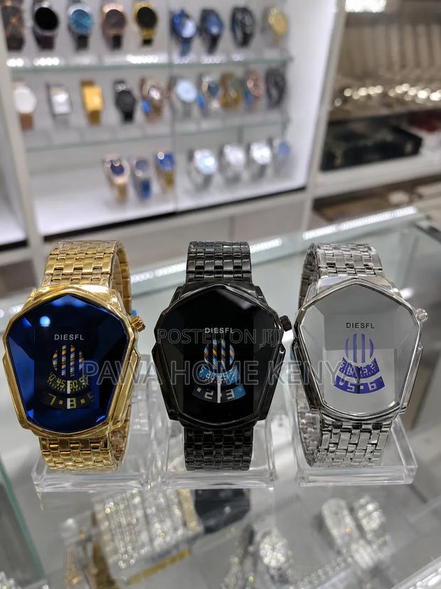 Diesfl Men's Watch