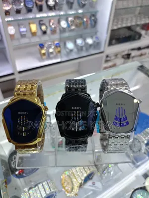 Diesfl Men's Watch