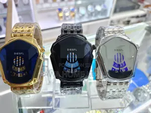Diesfl Men's Watch