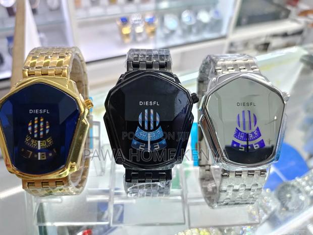 Diesfl Men's Watch - thumbnail 5