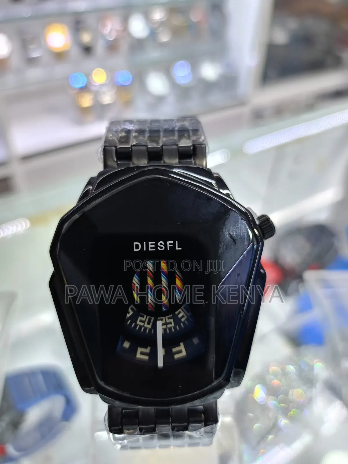 Diesfl Men's Watch