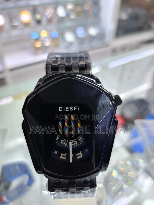 Diesfl Men's Watch - thumbnail 6