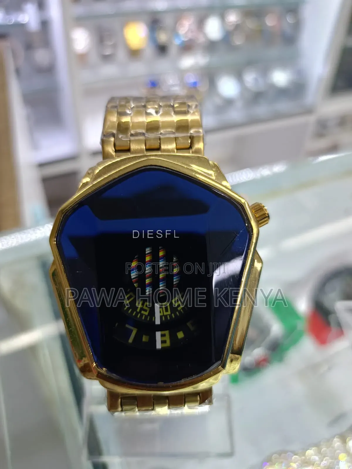 Diesfl Men's Watch