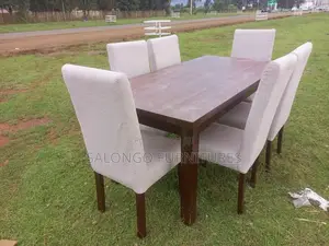Brown Dining Set