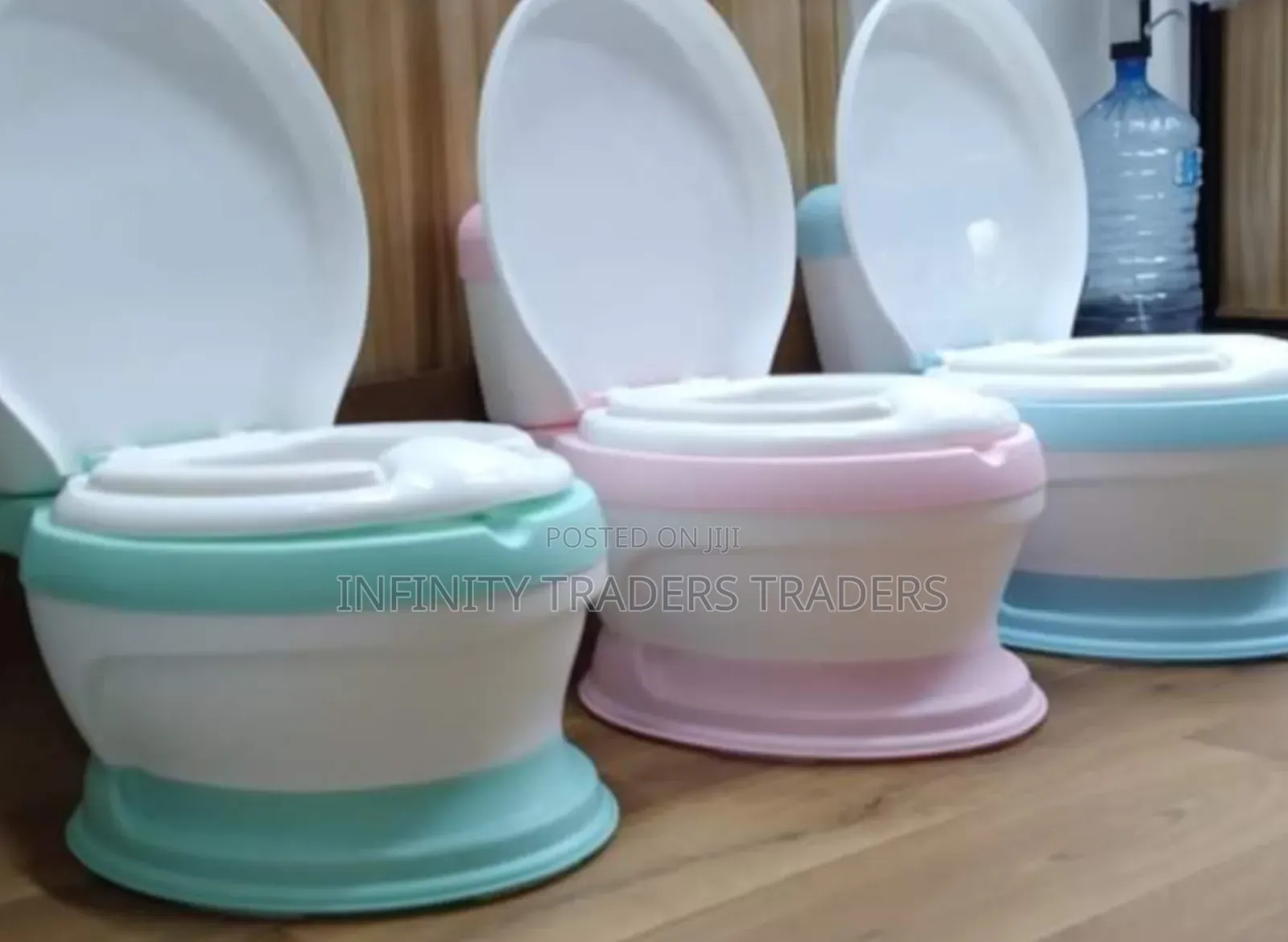 Baby Potty