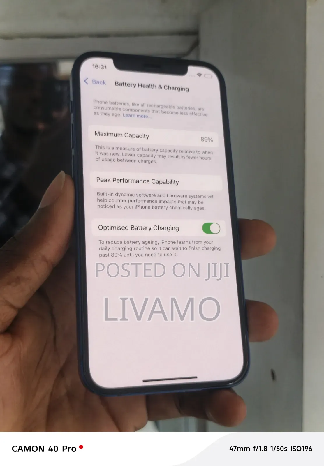 Apple iPhone 12 128 GB