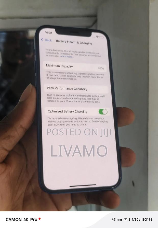 Apple iPhone 12 128 GB - thumbnail 5