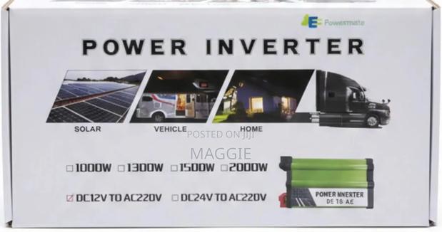Powermate Inverter 1000w