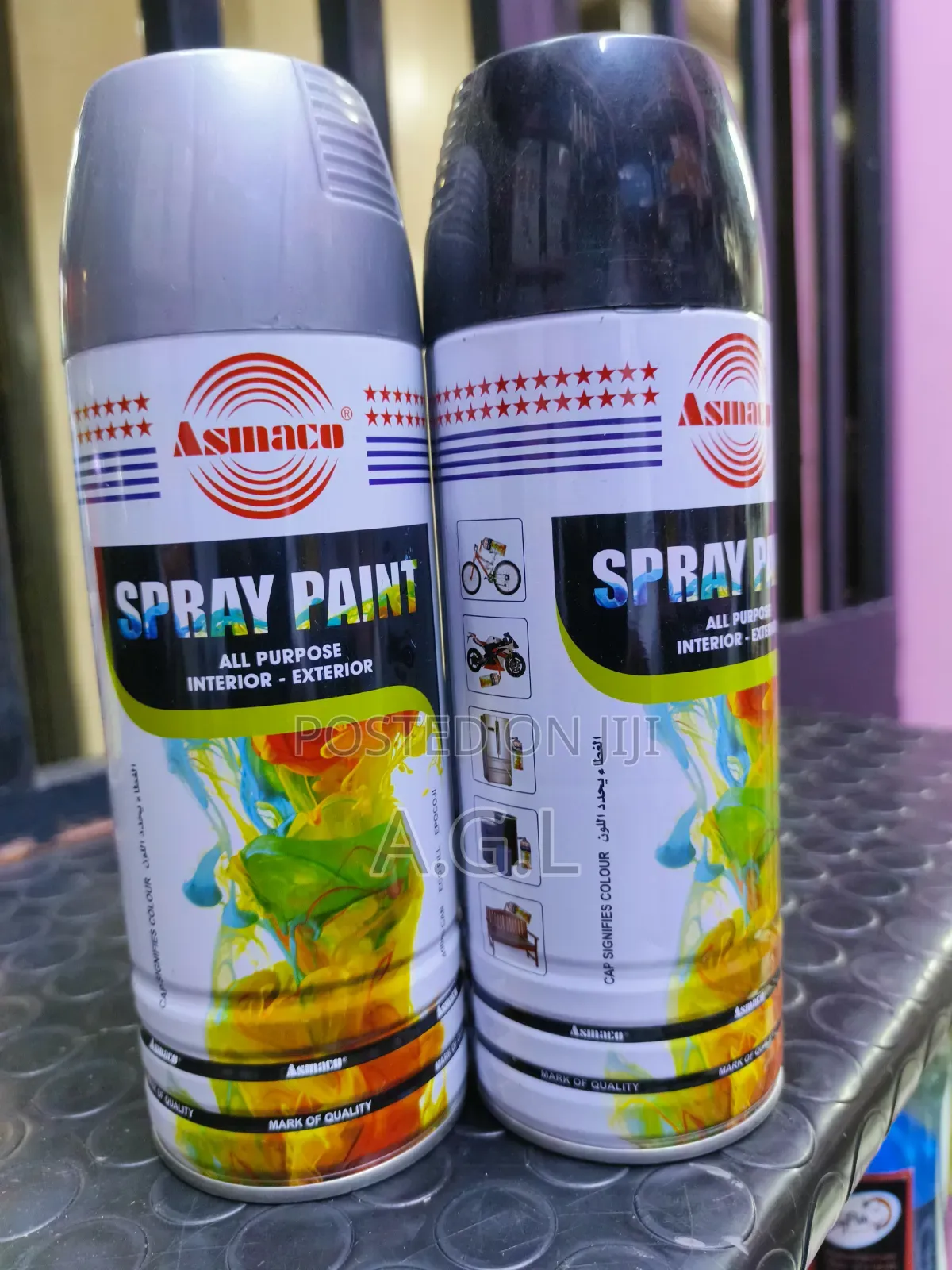 Spray Paint