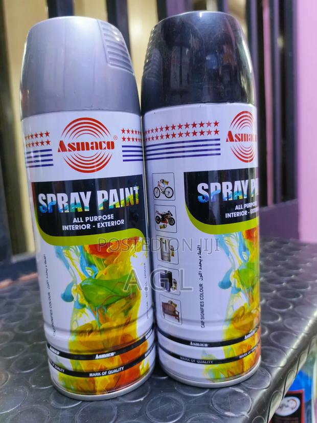 Spray Paint - main view