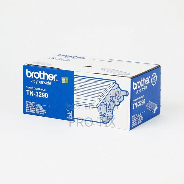Brother Tn-3290 Toner Cartridge 8000 Pages