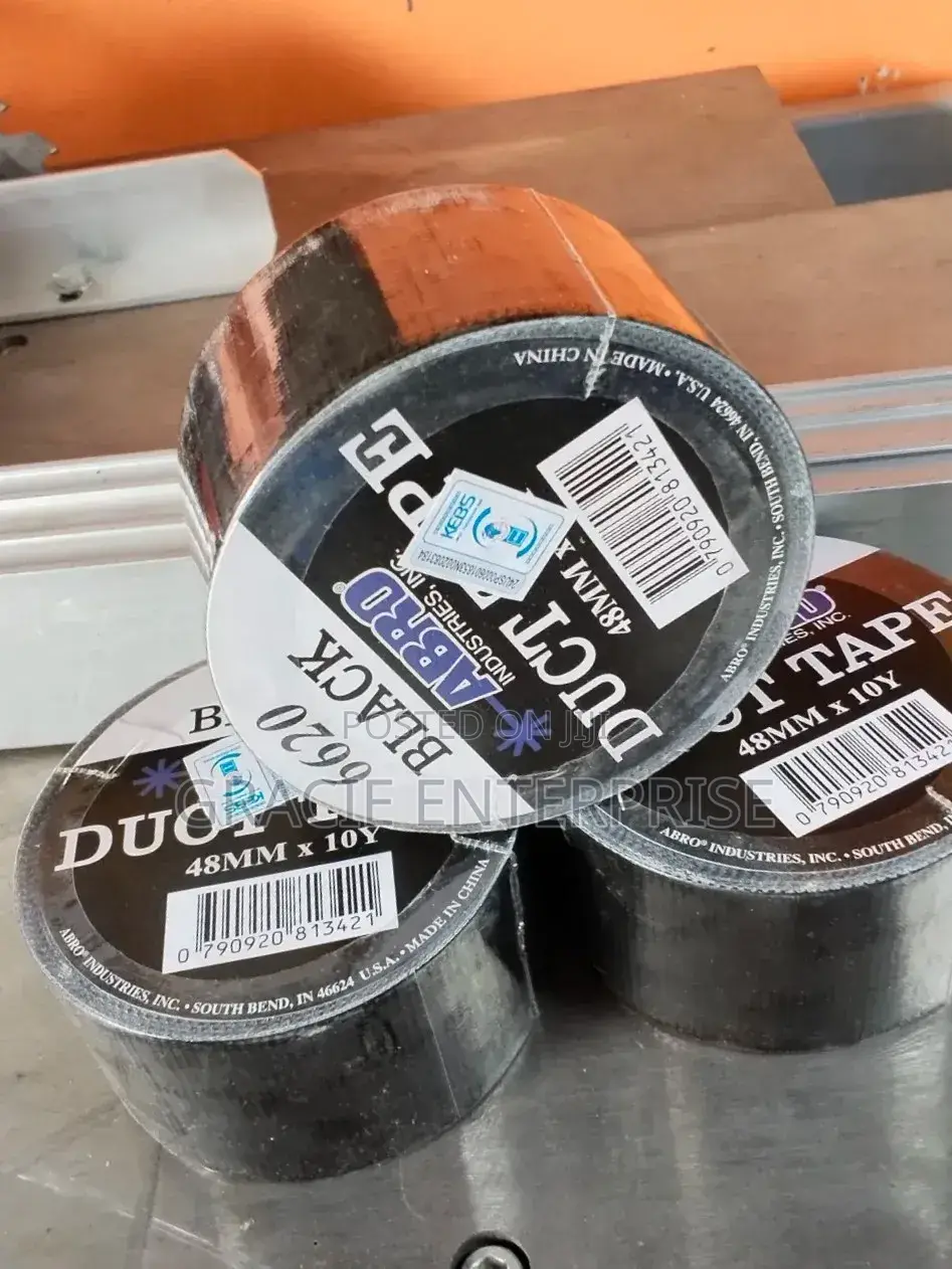 Heavy Duty Duct Tape
