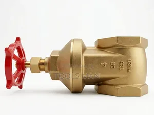 4 Inch Heavy Duty Brass Gate Valve Pn20.