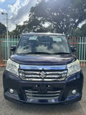 Suzuki Solio 2019 Purple