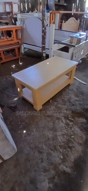 Brown Coffee Table