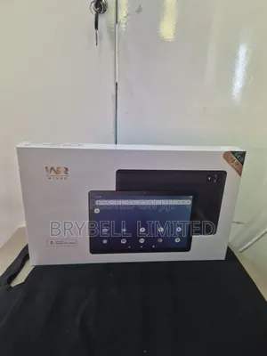 New Tablet 64 GB Blue