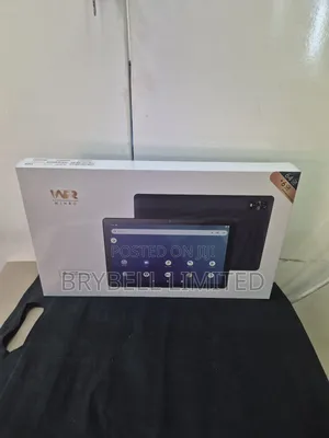 New Tablet 64 GB Blue