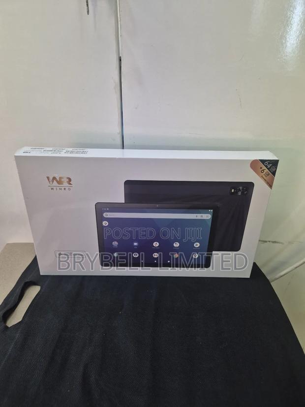 New Tablet 64 GB Blue - thumbnail 3
