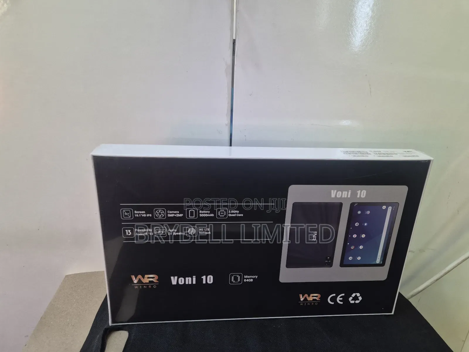 New Tablet 64 GB Blue