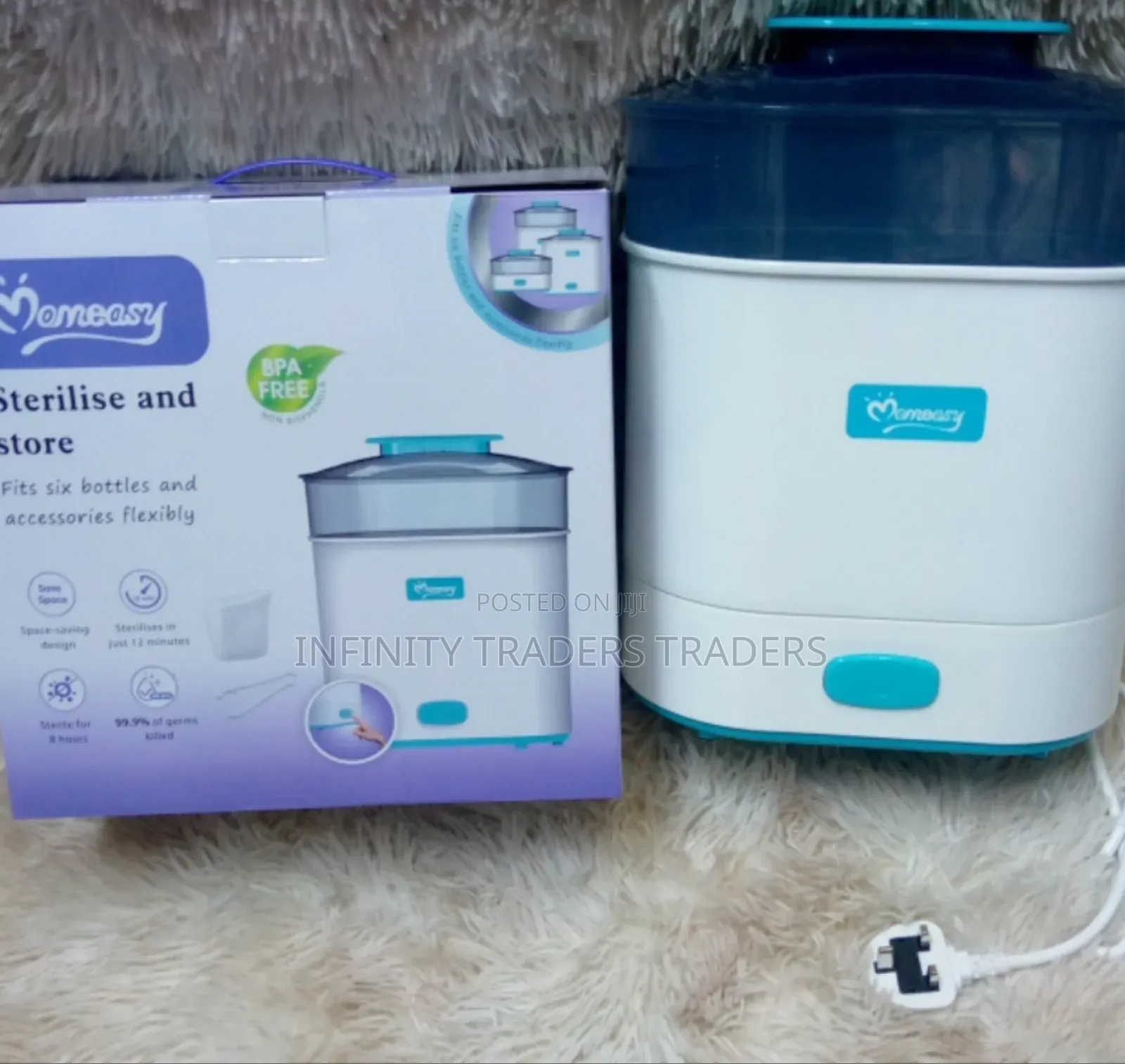 Electric Sterilizer