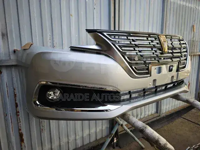 Premio 270 Front Bumper Complete