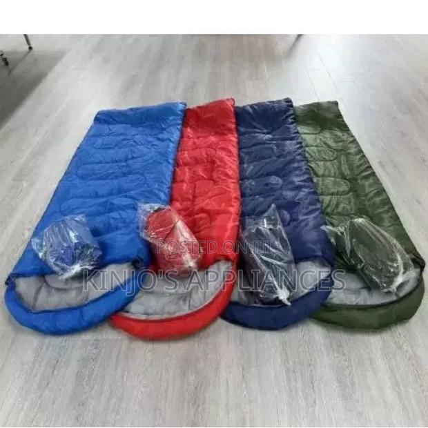 Sleeping Bag - main view