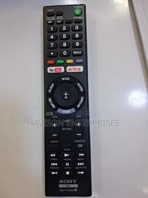 New Arrival Smart Sony Tv Remote