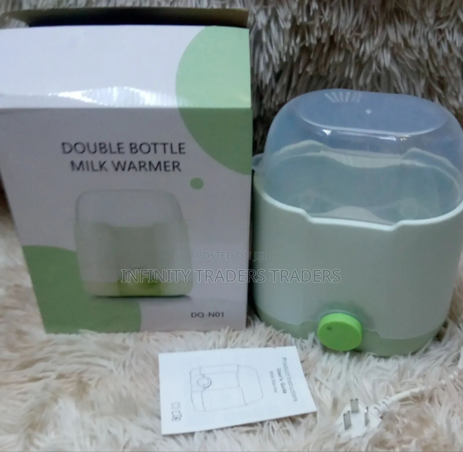 Electric Bottle Warmer