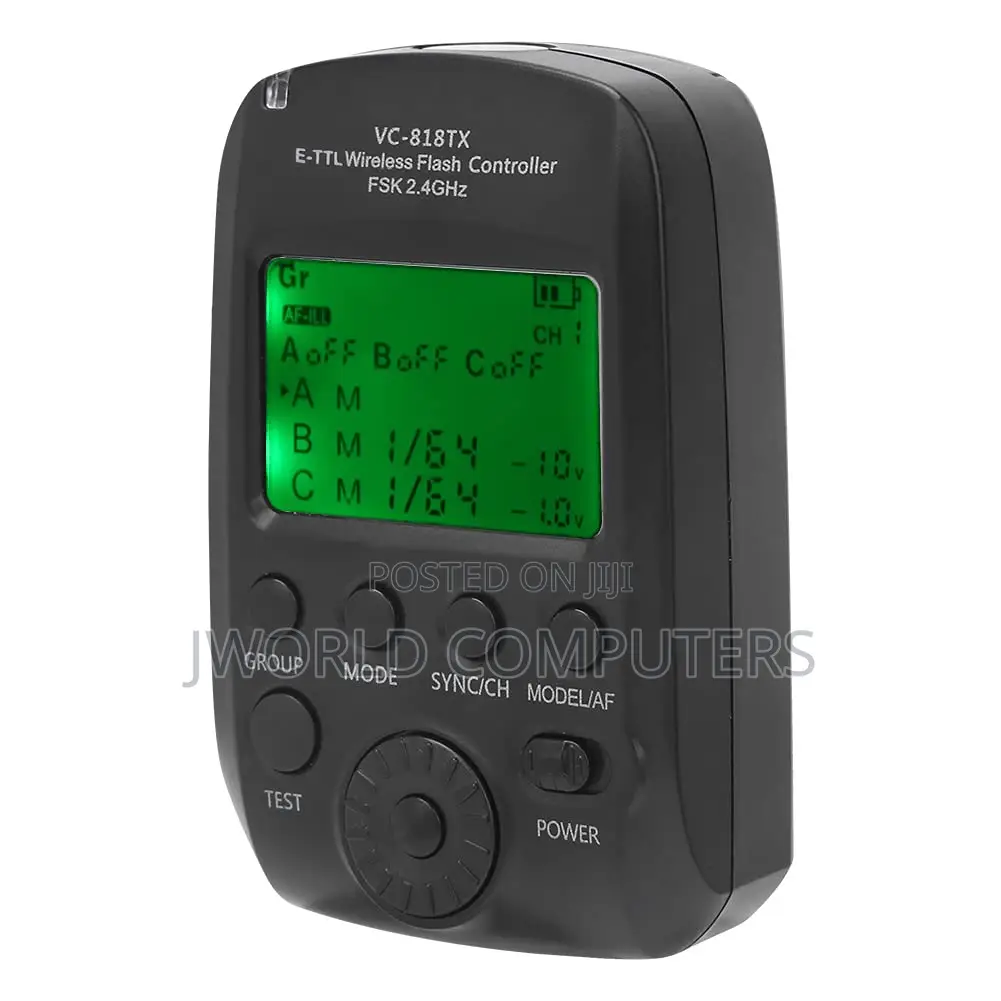 Visico Vc-818 Tx