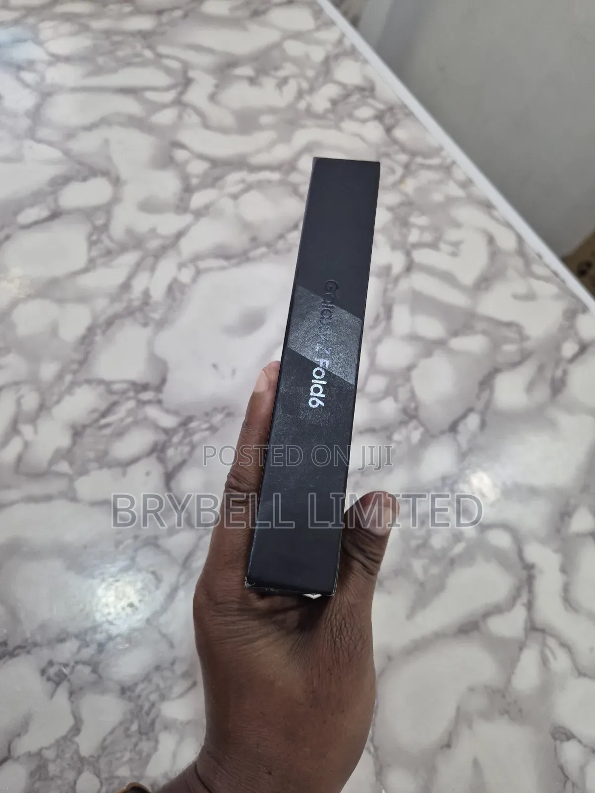 New Samsung Galaxy Z Fold6 256 GB Blue