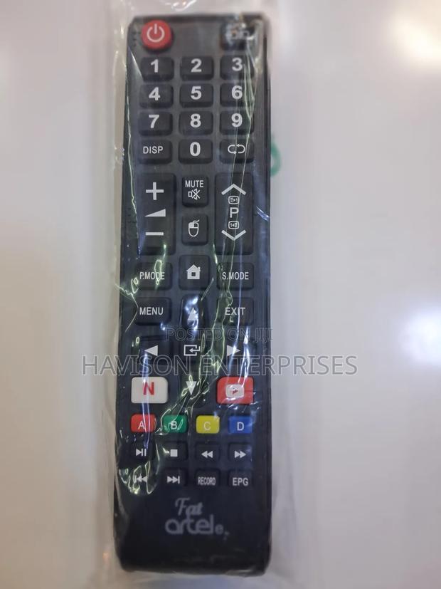 Smart Artel Tv Remote - main view