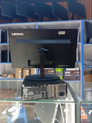 Hp 705 G4 Ryzen 5,Lenovo 24" Monitor FHD