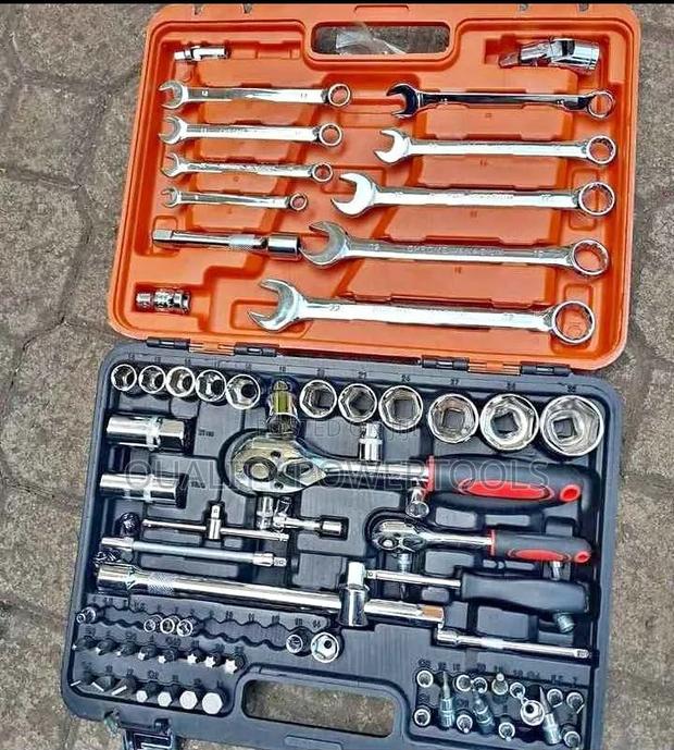 Quality 82 PCS Toolset - thumbnail 2