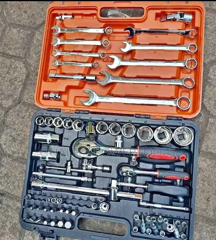 Quality 82 PCS Toolset