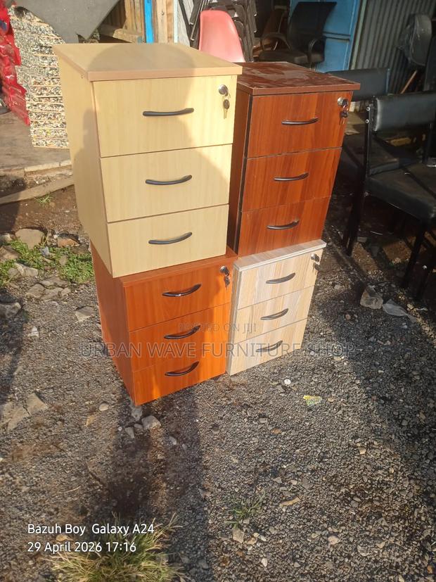 All Colours Sidebed Drawers