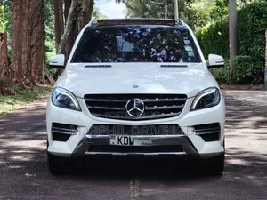 Mercedes-Benz GLE-Class GLE 350d 4MATIC 2016 White