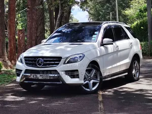 Mercedes-Benz GLE-Class GLE 350d 4MATIC 2016 White